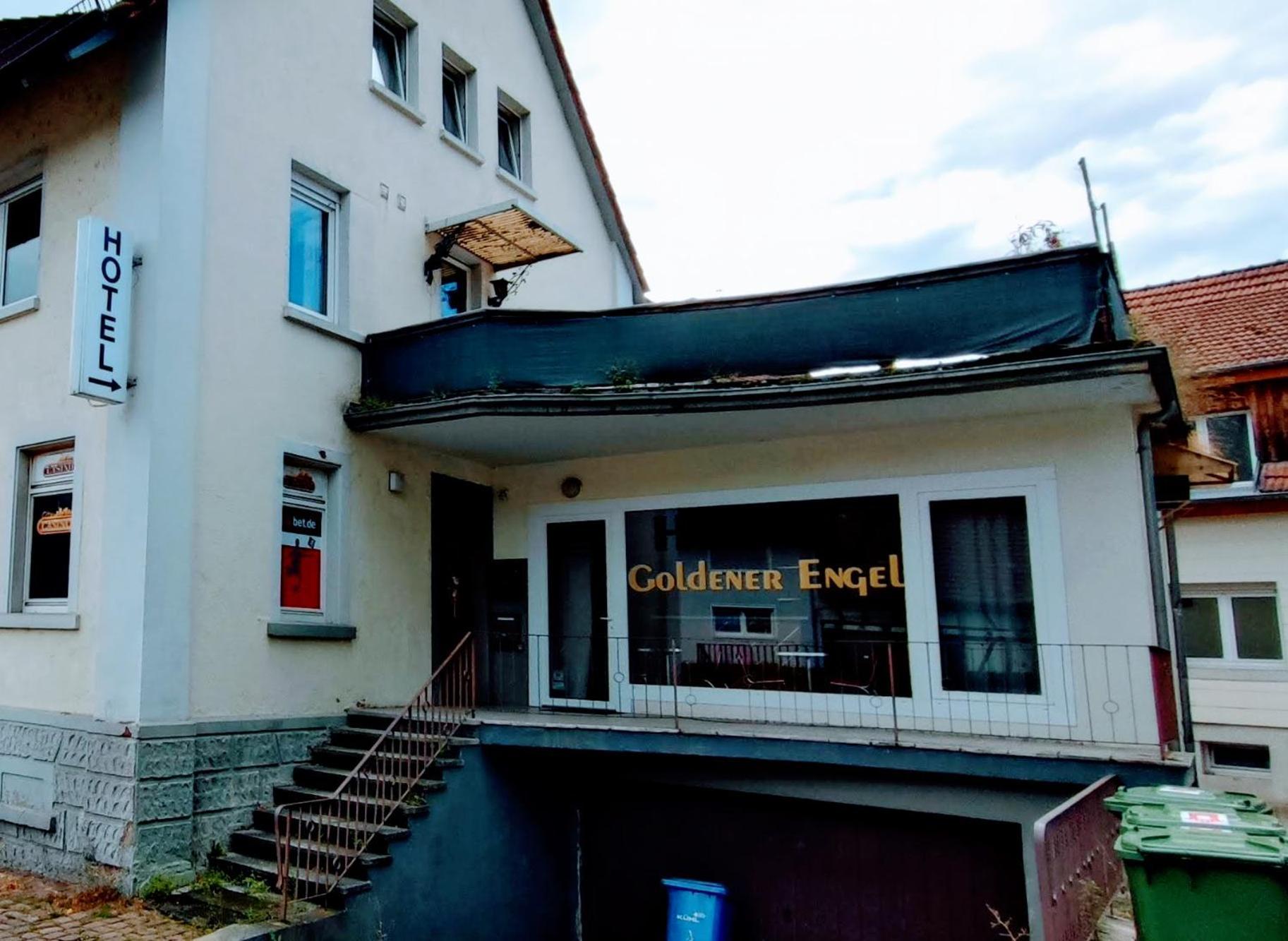 Monteurzimmer - Waldbronn Exterior foto